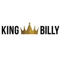 king billy logo