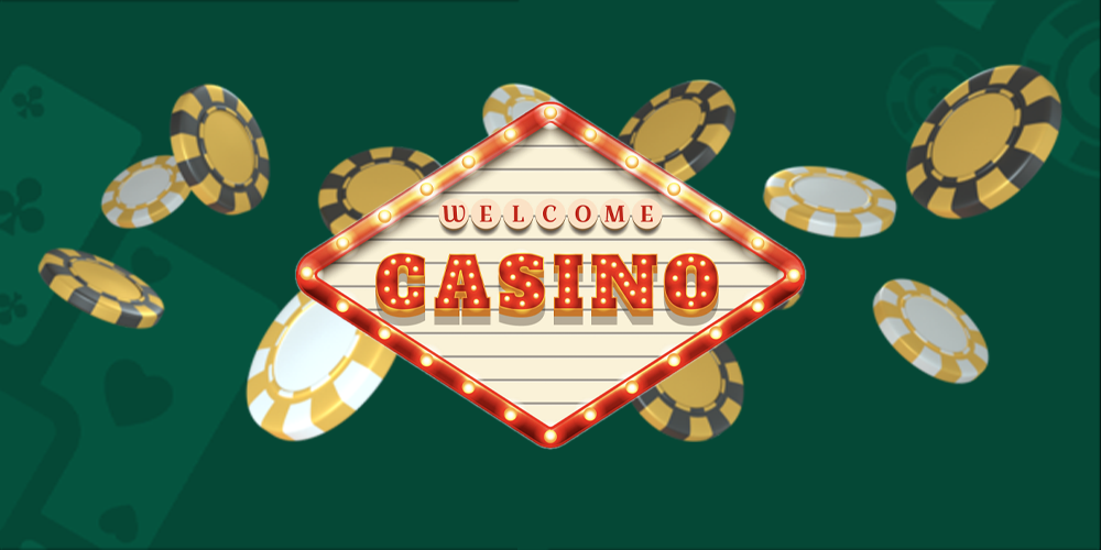 online casinos australia - welcome bonus