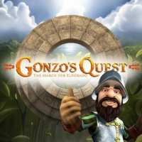 Logo Gonzo’s Quest