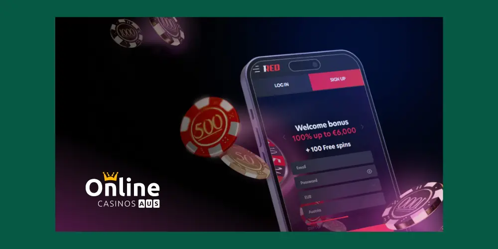 1Red Casino online australia