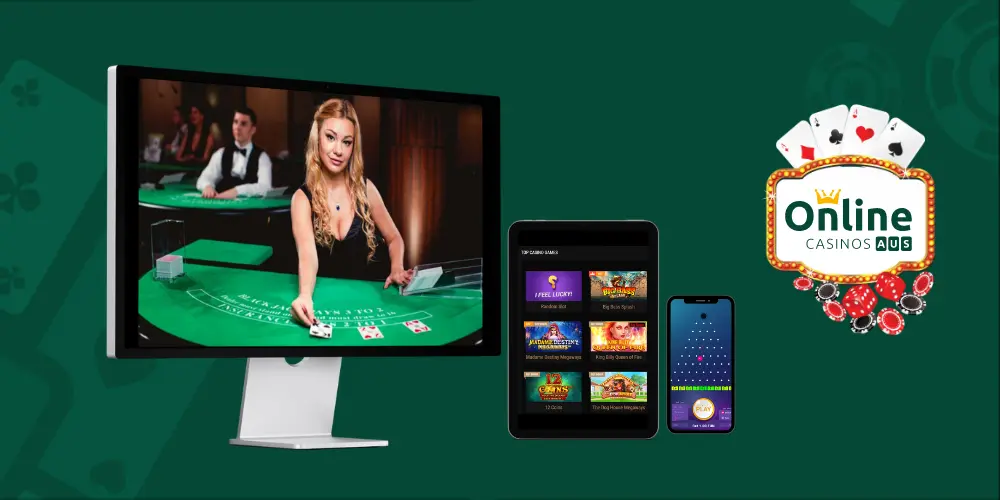 Most Popular Casino Games australia