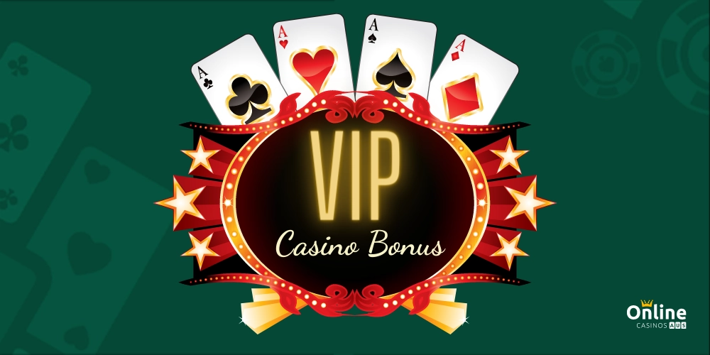 casinos online australia VIPLoyalty Bonus