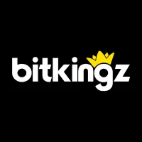 Logo Bitkingz casino logo