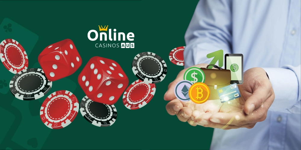 Casino payment methods Australia