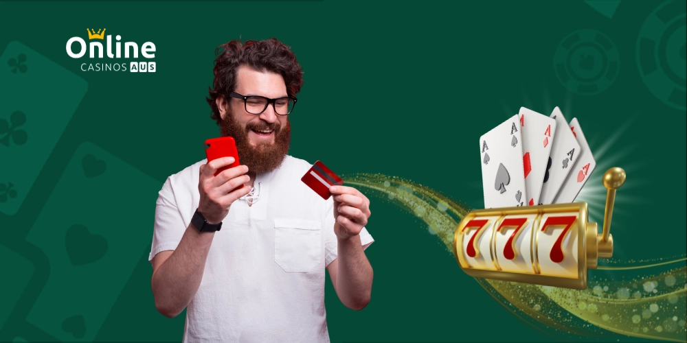 Credit Card casino Deposit