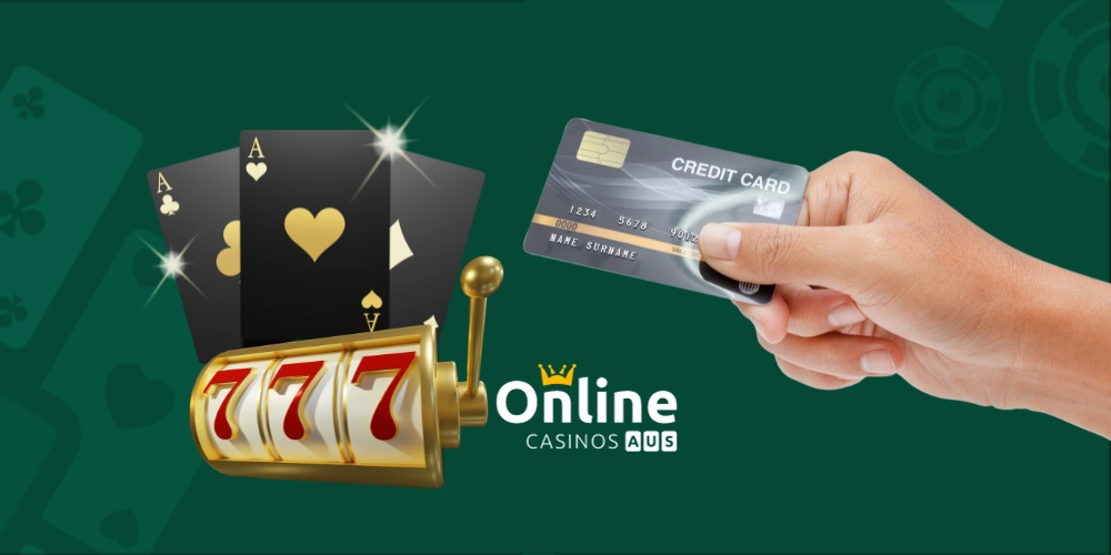 Credit Card casino payment methods