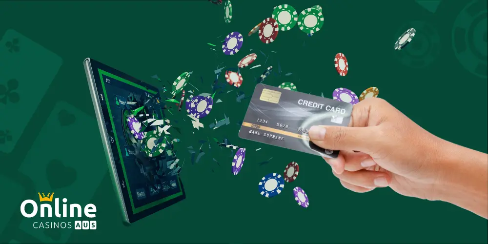 Payment Methods at Online Casinos Australia