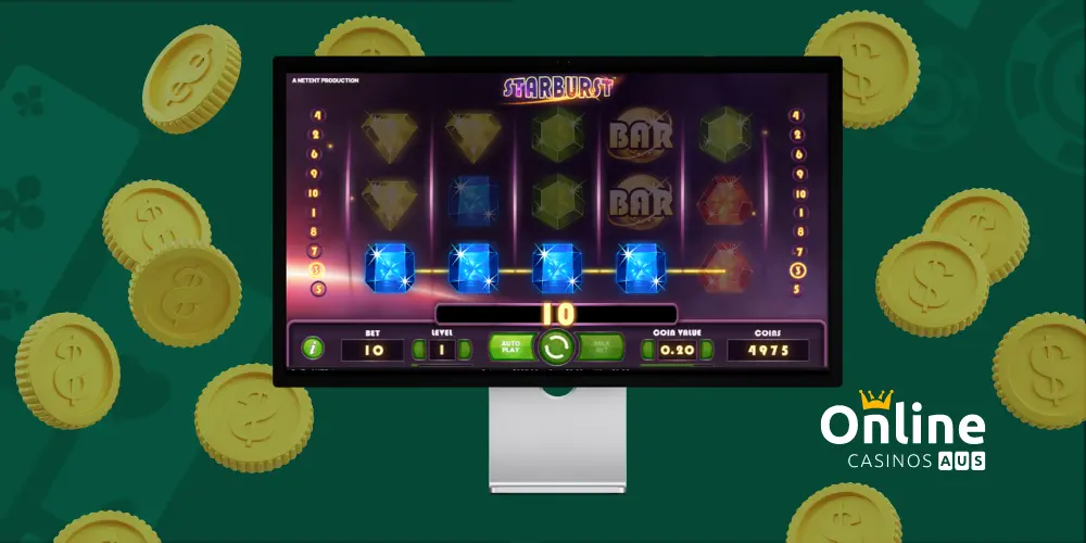 The 5 Most Popular Online Pokies in Australia