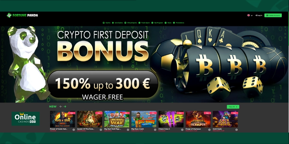 Fortune Panda Casino Australia