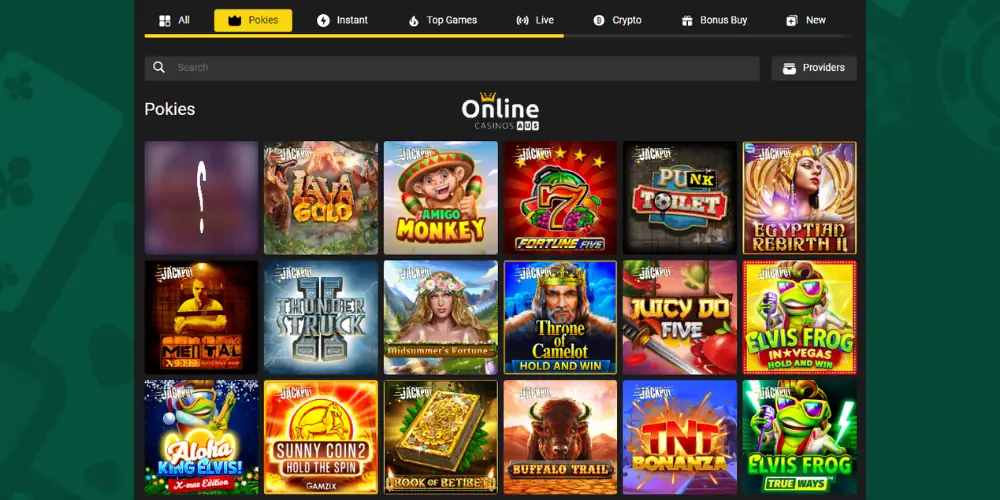 betibet jackpot pokies