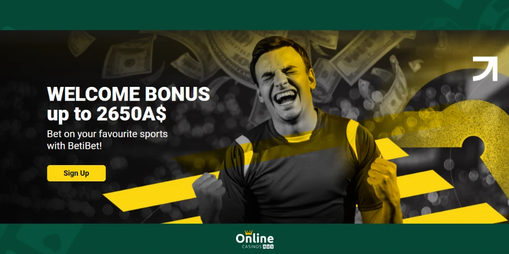 betibet sports bonus