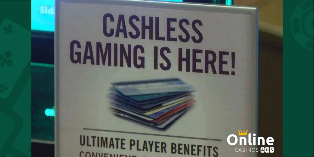 Cashless Gambling NSW