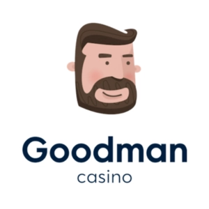 Logo Goodman casino logo