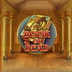 Logo Book of Dead